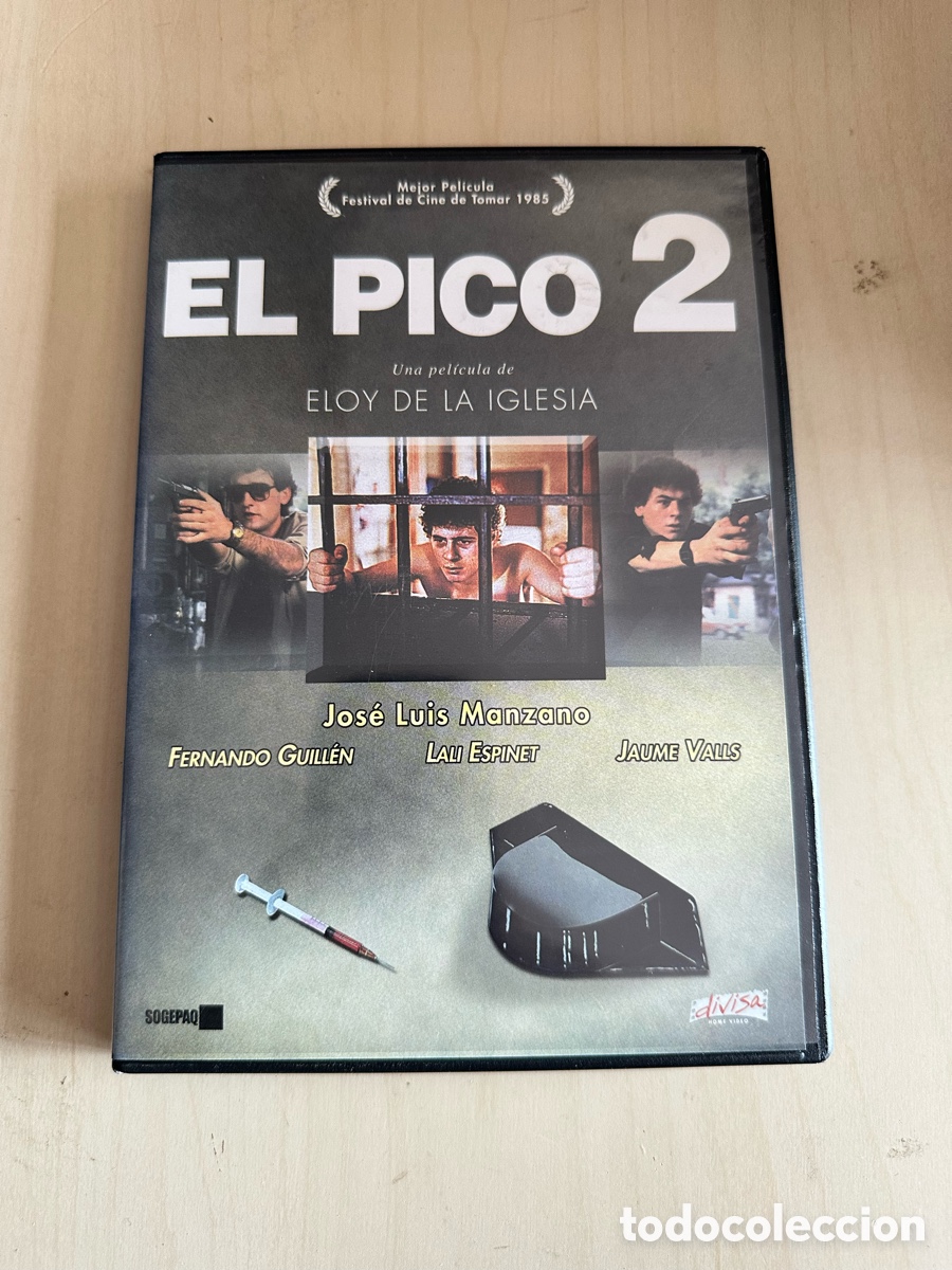Cine: RD49 el pico 2 dvd segunda mano