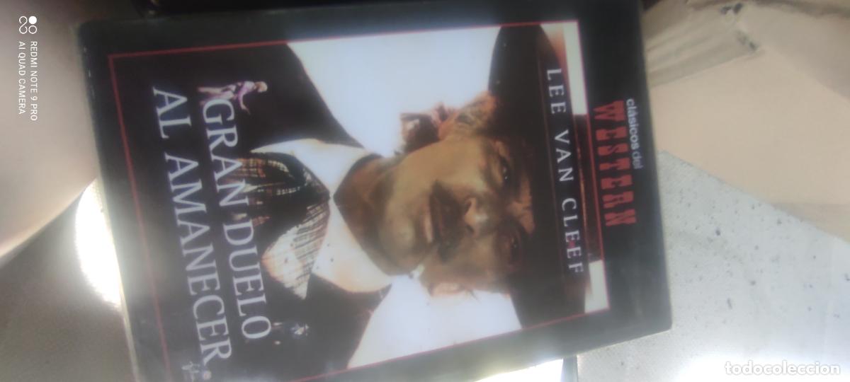 Cine: Gran duelo al amanecer. Pel&iacute;cula / DVD.