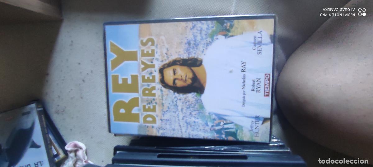 Cin&eacute;ma: Rey de Reyes. Pel&iacute;cula / DVD.