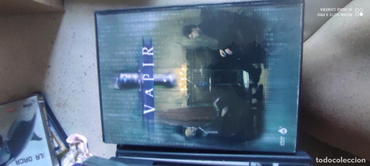 Cin&eacute;ma: Vapir. . Pel&iacute;cula / DVD.