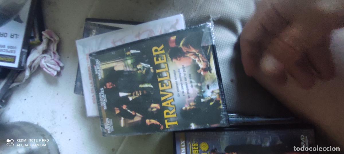 Cin&eacute;ma: Traveller. Pel&iacute;cula / DVD.