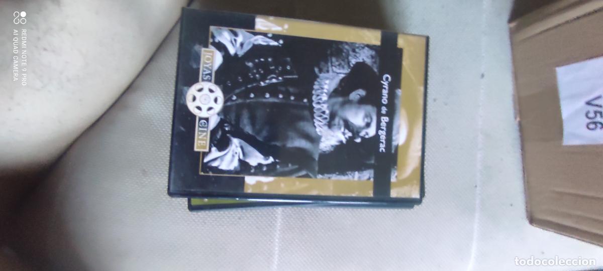 Cine: Cyrano de Bergerac. Pel&iacute;cula / DVD.