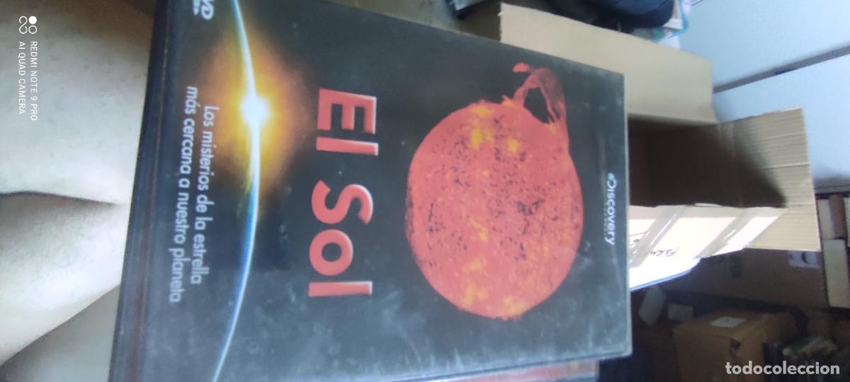 Cine: El Sol. Pel&iacute;cula / DVD.
