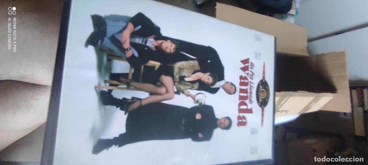 Cine: Un pez llamado Wanda. Pel&iacute;cula / DVD.