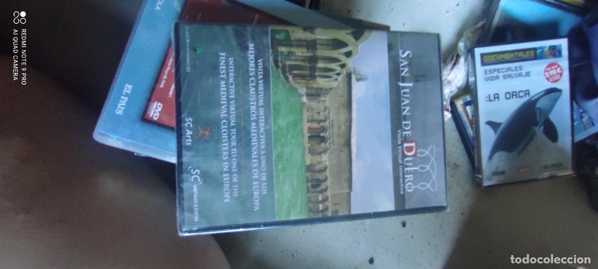 Cine: San Juan de Duero. Pel&iacute;cula / DVD.