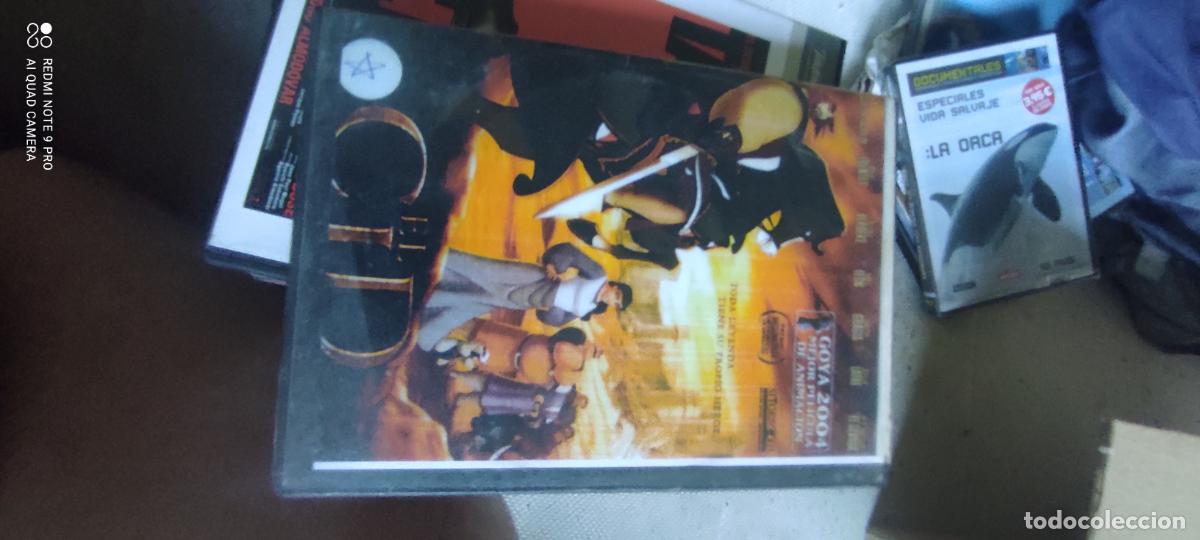 Cine: El Cid. Pel&iacute;cula / DVD.