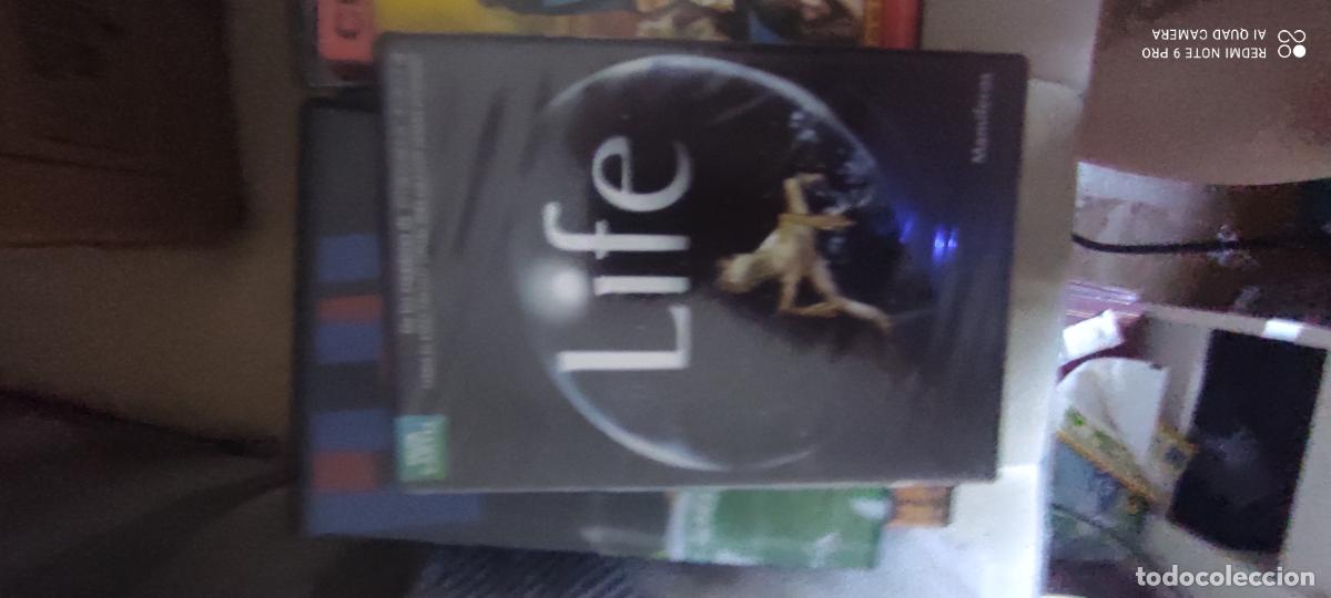 Cine: Life. Pel&iacute;cula / DVD.