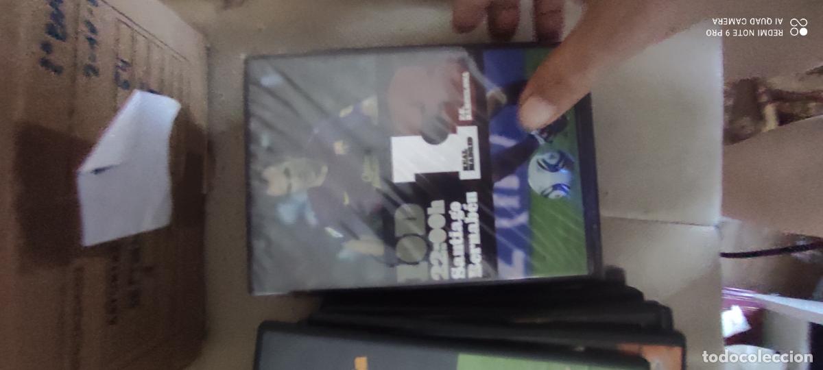 Cine: 10 diciembre 1-3. Santiago Bernabe&uacute;. Pel&iacute;cula / DVD.
