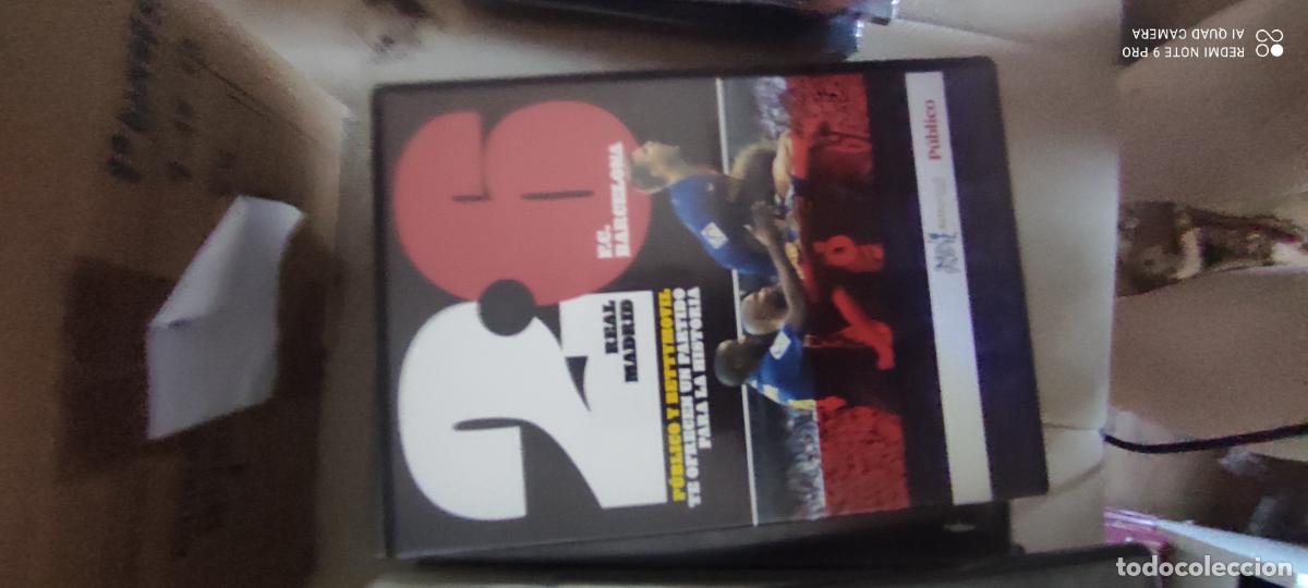 Cine: Barsa madrid, 2-6. Pel&iacute;cula / DVD.