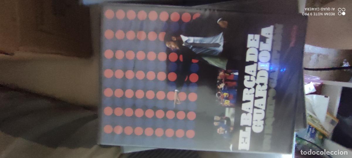 Cine: El Barsa de Guardiola. Pel&iacute;cula / DVD.