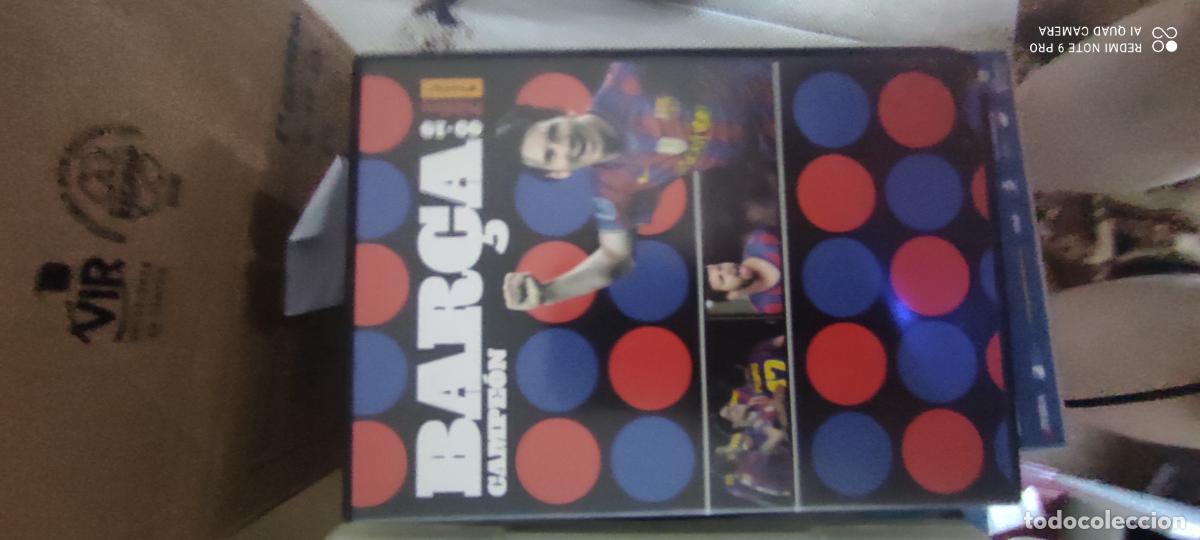 Cine: Barsa Campe&oacute;n. Pel&iacute;cula / DVD.