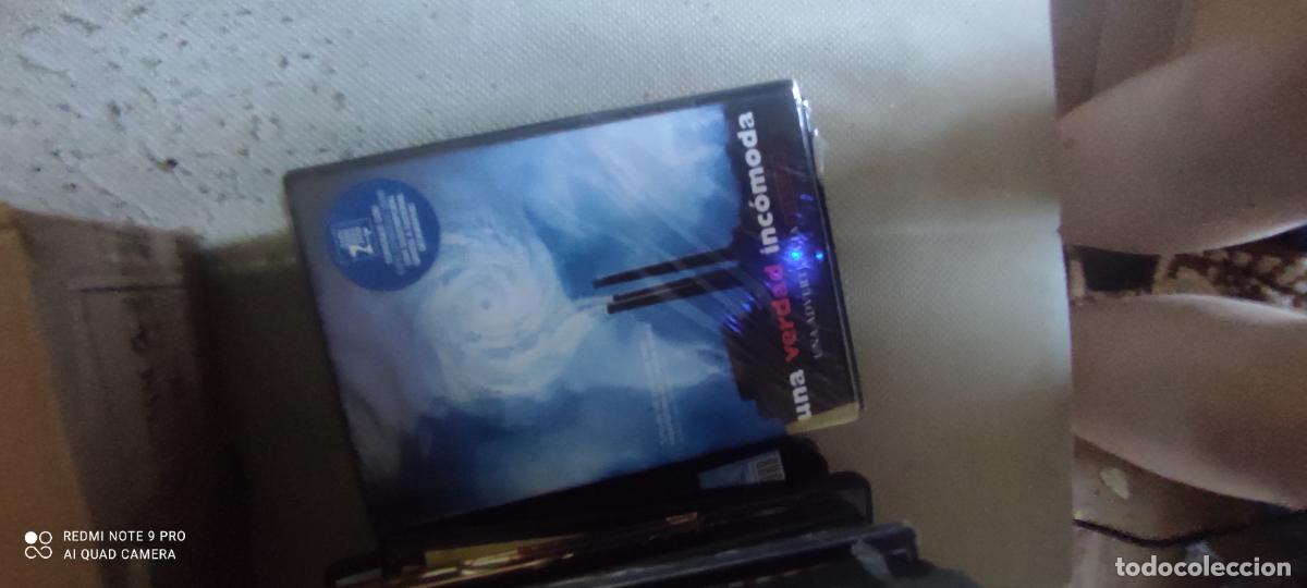 Cine: Una verdad inc&oacute;moda. Pel&iacute;cula / DVD.