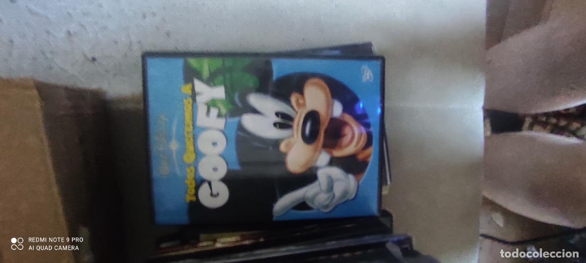 Cine: Goofy. Pel&iacute;cula / DVD.
