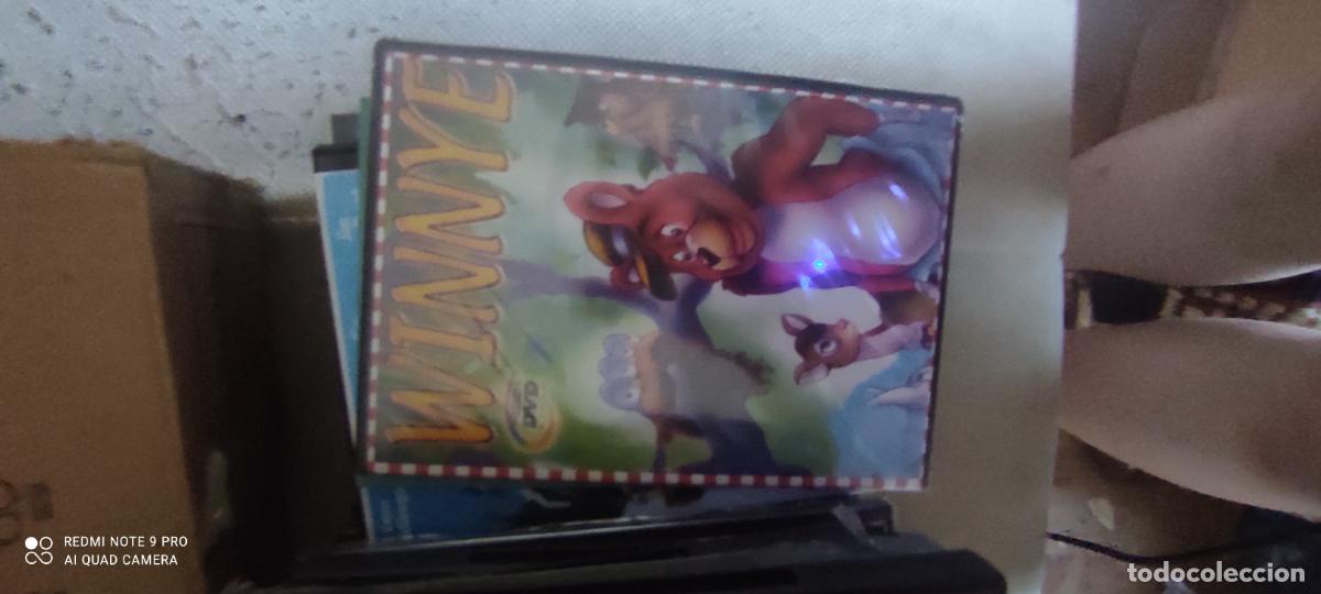 Cine: Winniye. Pel&iacute;cula / DVD.