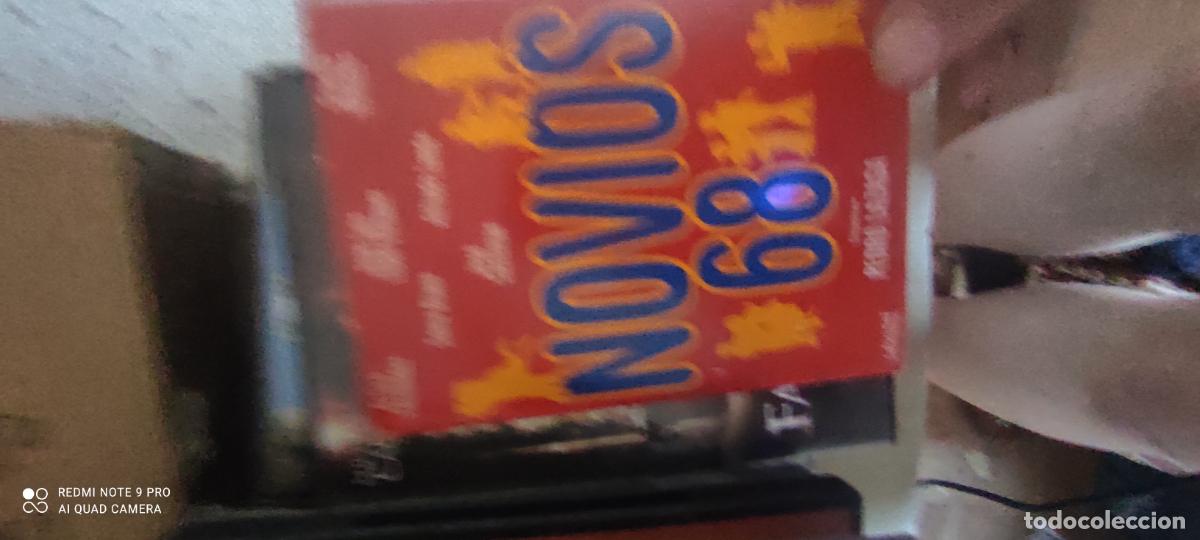 Cine: Novios 68. Pel&iacute;cula / DVD.