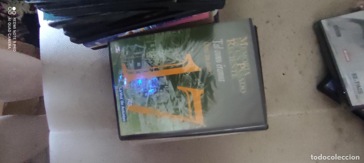 Cine: Memoria de un pasado reciente. Tal como eramos. Pel&iacute;cula / DVD.