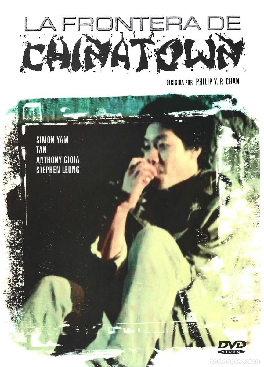 Cine: LA FRONTERA DE CHINATOWN