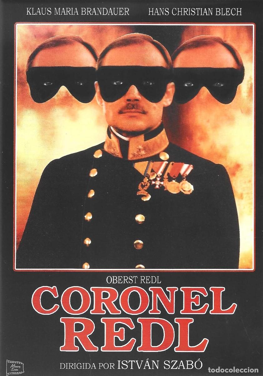 Cine: CORONEL REDL ISTV&Aacute;N SZAB&Oacute; (DVD)............