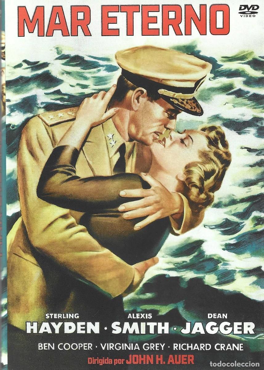 Cine: MAR ETERNO STERLING HAYDEN