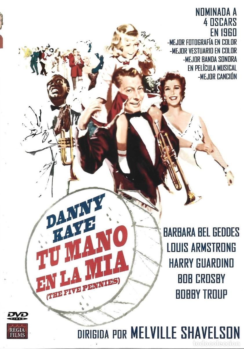 Cine: TU MANO EN LA MIA LOUIS ARMSTRONG