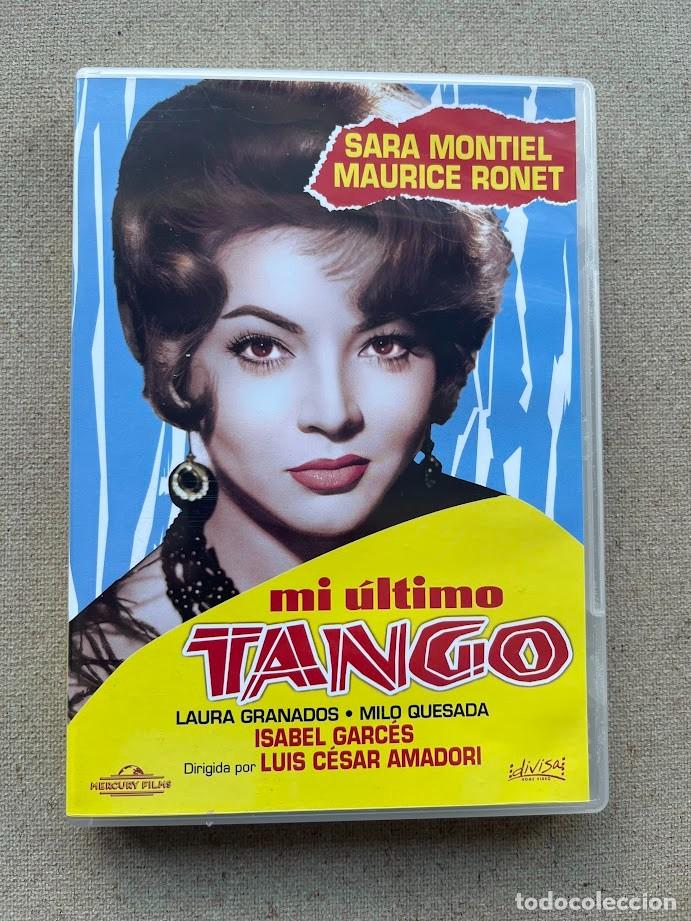 Cine: La Reina del Chantecler / Sara Montiel & Alberto De Mendoza / Rafael Gil / DVD /