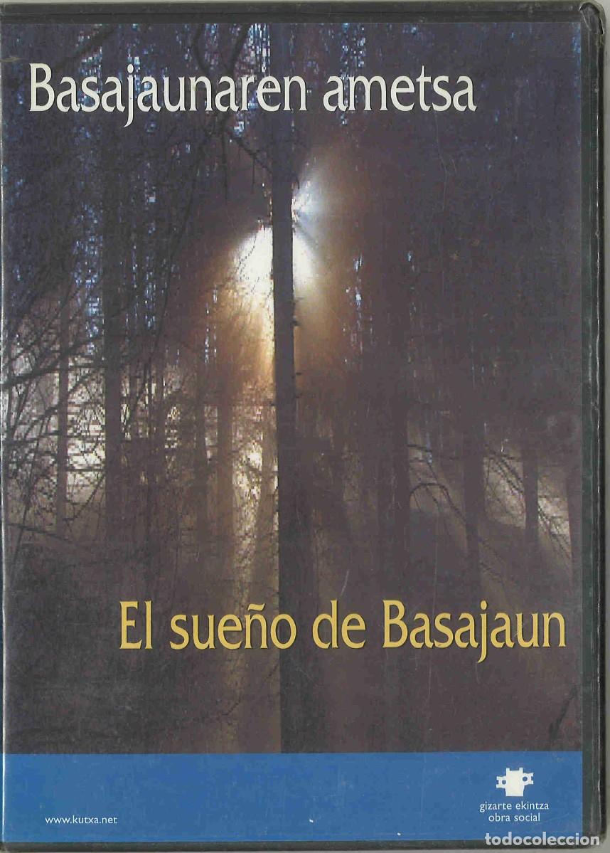 Cine: Basajaunaren ametsa. El sue&ntilde;o de Basajaun
