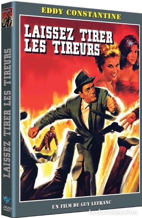 Cine: Laissez Tirer Les Tireurs DVD Como nuevo