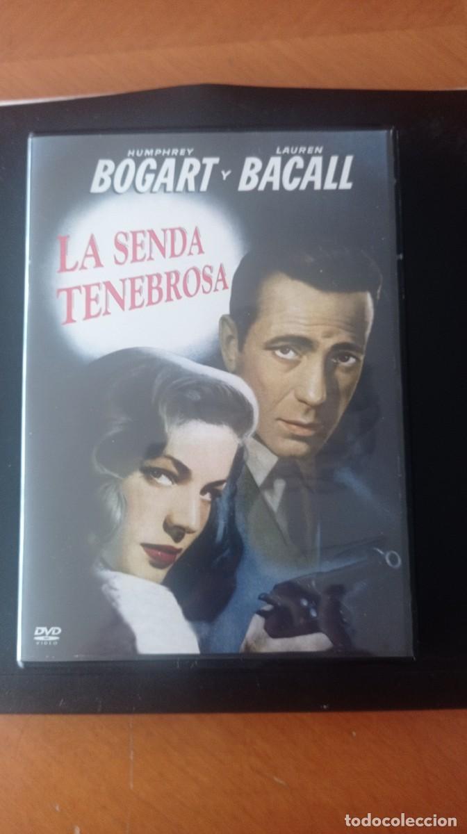 Cine: LA SENDA TENEBROSA - HUMPHREY BOGART