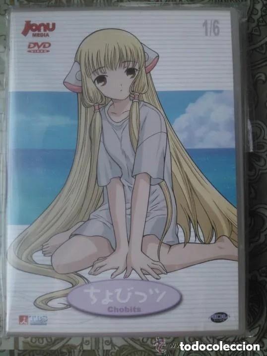Cine: DVD - serie - CHOBBITS EPISODIOS 1 AL 6 - ANIME - MANGA