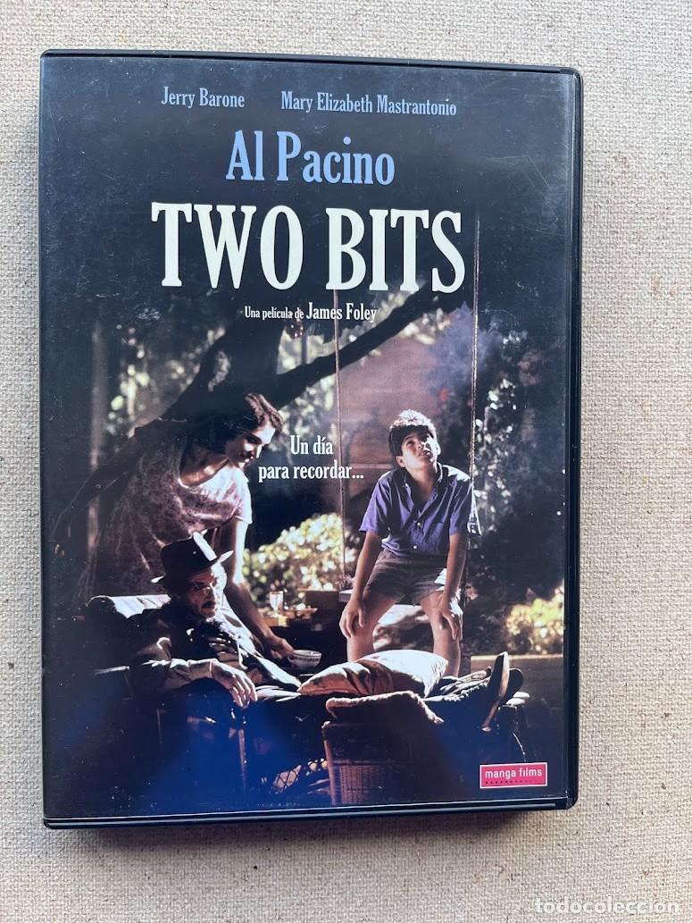 Cine: Two Bits / Al Pacino & Jerry Barone / James Foley / DVD /