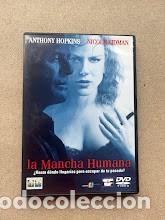 Cine: La Mancha Humana / Anthony Hopkins & Nicole Kidman / Robert Benton / DVD /