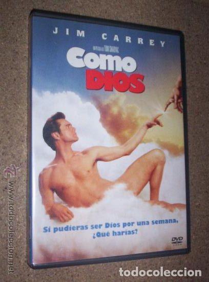 Kino: COMO DIOS - JIM CARREY