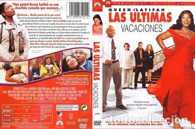 Cine: Las &uacute;ltimas vacaciones- 8414906619112