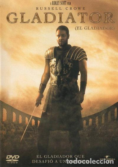 Cine: Gladiator- 5050582315752