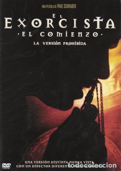 Cine: El Exorcista: El Comienzo - La Versi&oacute;n Prohibida- 7321926692623
