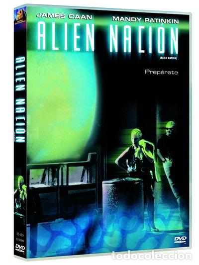 Cine: Alien Naci&oacute;n- 8420266993519