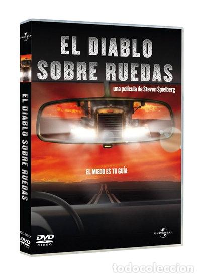Cine: El diablo sobre ruedas- 5050582246926