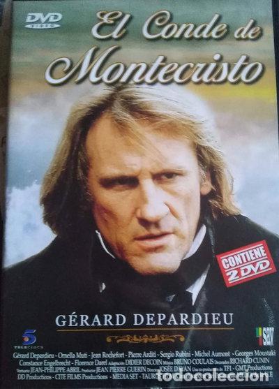 Cine: El Conde de Montecristo- 8421466516034
