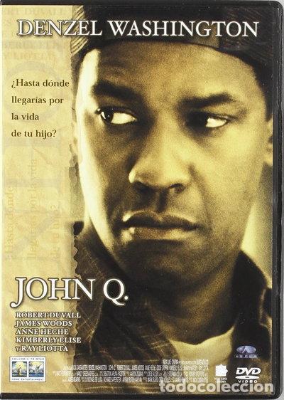 Cine: John Q- 8414533016629