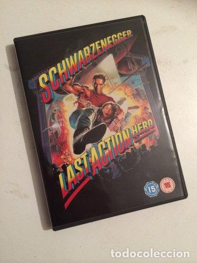 Cine: Last Action Hero- 5050582238297