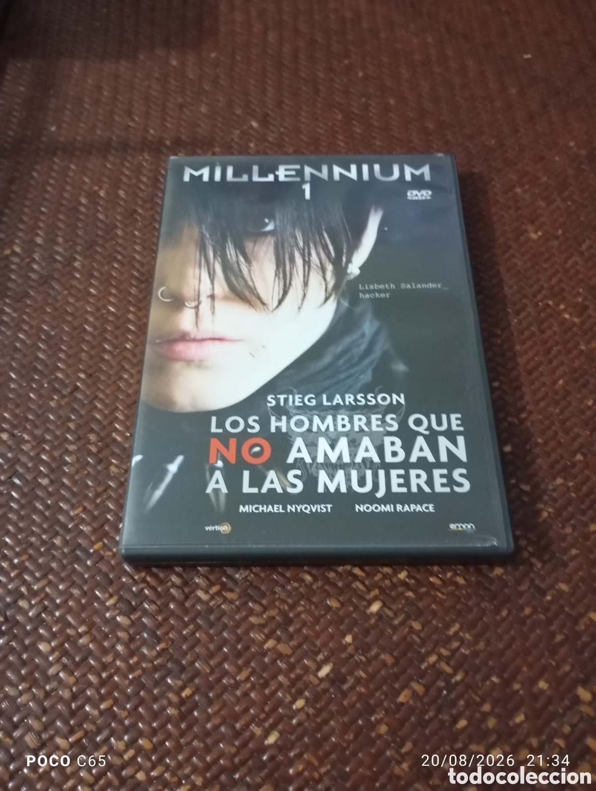 Cine: Millennium 1 los hombres que no amaban a las mujeres