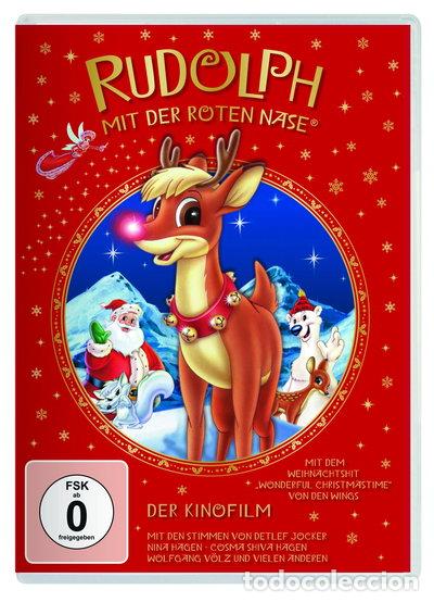 Cine: Rudolph mit der roten Nase - Der Kinofilm- 4037205000005