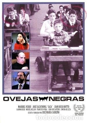 Cine: Ovejas negras- 8425736084957