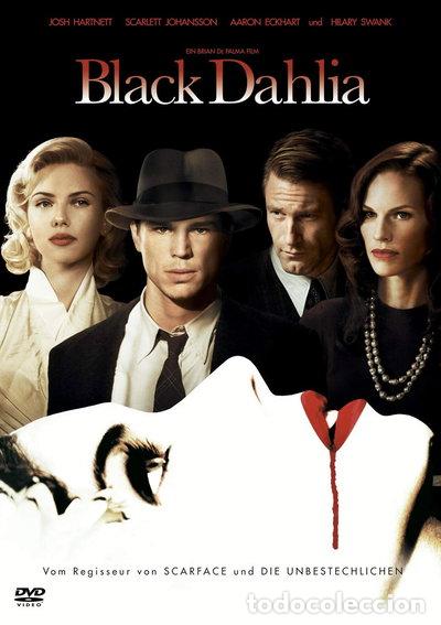 Cine: Black Dahlia- 7321925002355