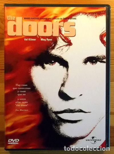 Cine: The Doors- 3259190533813