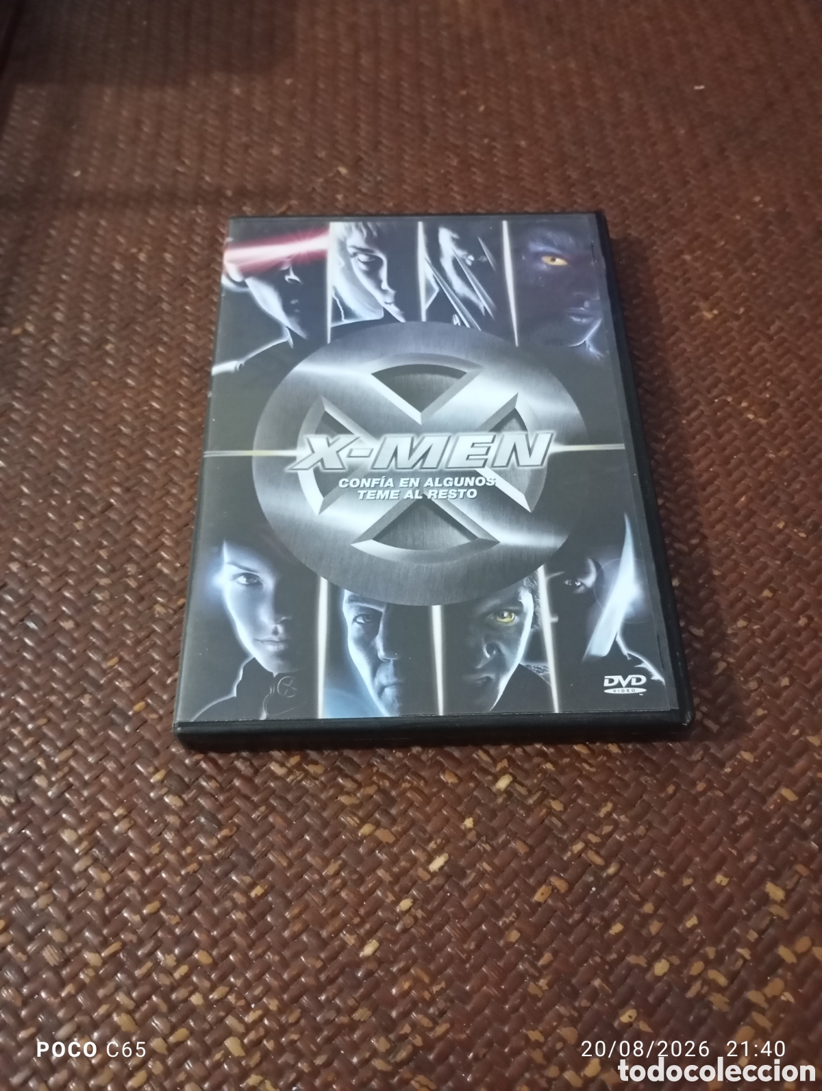 Cine: X-MEN DVD confia en algunos teme al resto