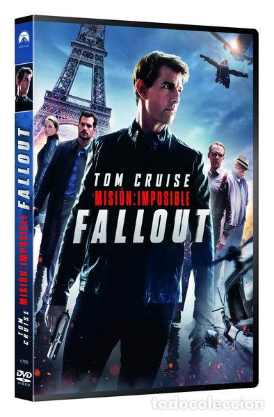 Cine: Misi&oacute;n Imposible 6: Fallout- 8414533117302