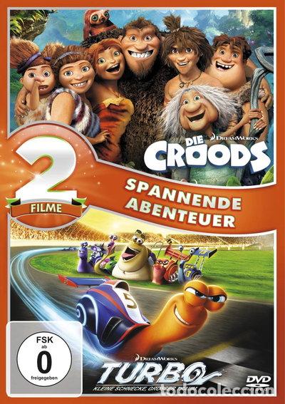 Cine: Die Croods / Turbo- 4010232064424
