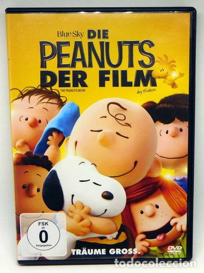 Cine: Die Peanuts - Der Film- 4010232067609