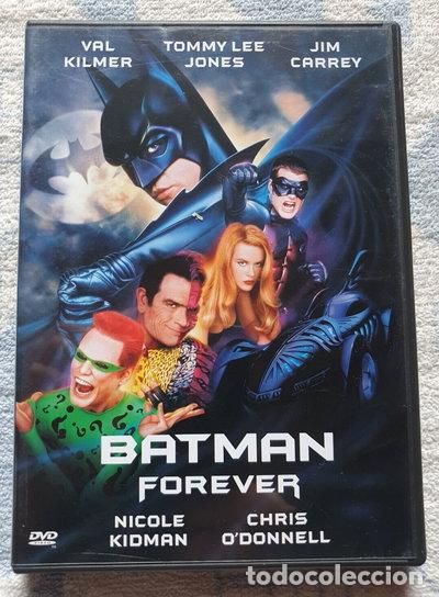 Cine: Batman Forever- 7321921151002